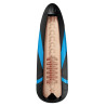 Satisfyer Tornado Bliss - Etui texturé Satisfyer Men